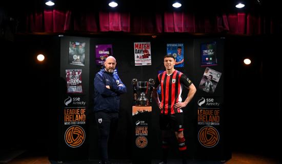 The big kick-off: Longford Town aim to get new season off to a winning start in Bray 