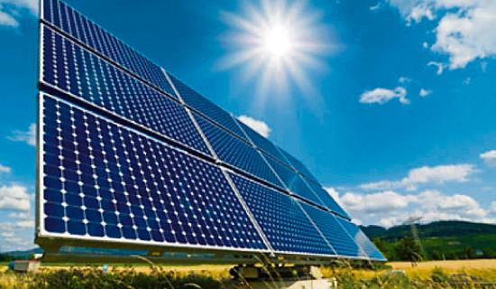 Solar farm plans lodged for a Longford village