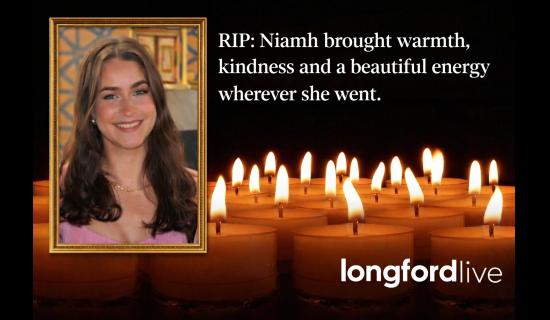 RIP: Heartfelt tribute to Longford woman who brought a beautiful energy wherever she went
