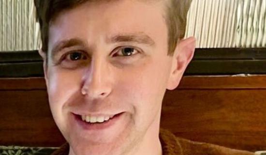 Oisin O&rsquo;Reilly the &lsquo;Scarecrow&rsquo; in Longford&rsquo;s St Mel&rsquo;s Musical Society production of &lsquo;The Wizard of Oz&rsquo;