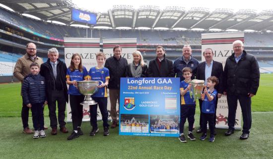 &lsquo;Incredible&rsquo;: Punters from all over the world love the Longford GAA Raceday at Punchestown