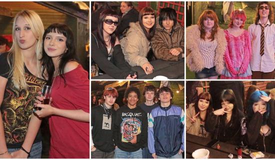 PICTURES | Excellent bands perform at super 'Sing for Sudan' gig in Lyons Bar, Longford