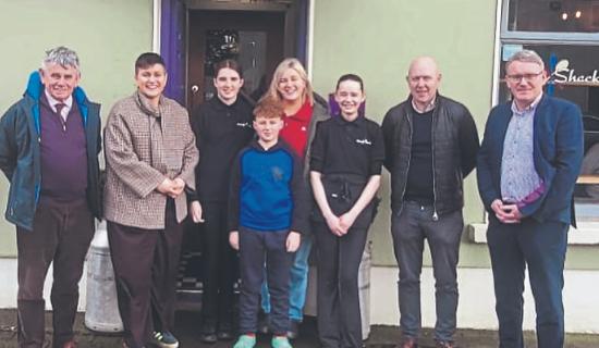 MEP Maria Walsh on Longford visit and how ECJ Mercosur deal referral 'has backfired'