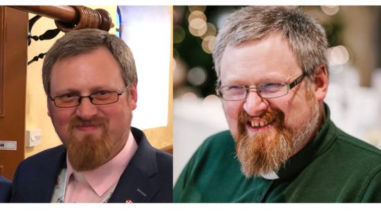 'I was at a cliff ready to throw my life away when God saved me' - Longford minister