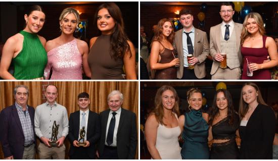 PICTURES | Carrickedmond honour their Longford treble winning heroes of 2001 at gala bash