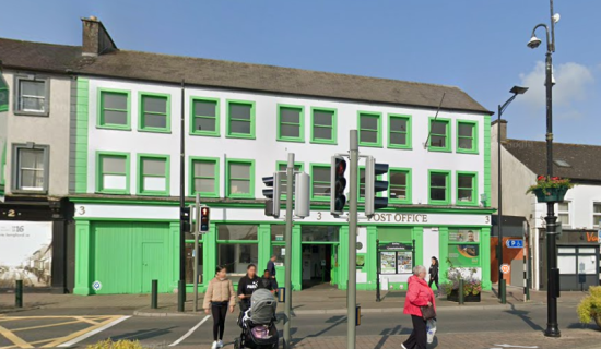 Bench warrant for man accused of brandishing two foot long poker in Longford Post Office