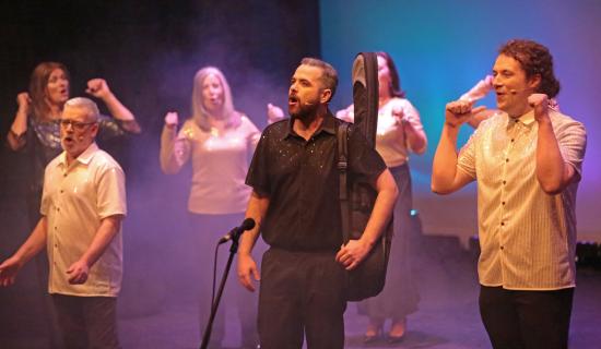 Old friends are best! Voices of Longford &lsquo;Hey! Old Friends!&rsquo; show is a resounding success