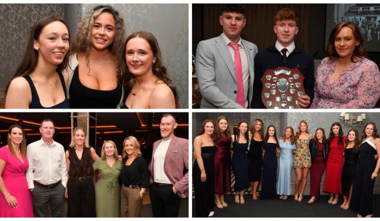 PICTURES | Great night at Fr Manning Gaels gala awards and social in Longford Arms Hotel