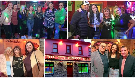 PICTURES | Last orders: Emotional end of an era at landmark Longford pub