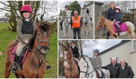 PICTURES | Fantastic turnout for Longford Harriers Ballinalee family run