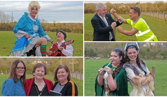 PICTURES | Troop of 'mischievous rats' descends on Longford for hilarious Mostrim panto