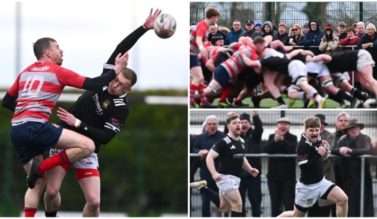 PICTURES | Super Midlands derby win for Longford as they march on in Provincial Towns Cup