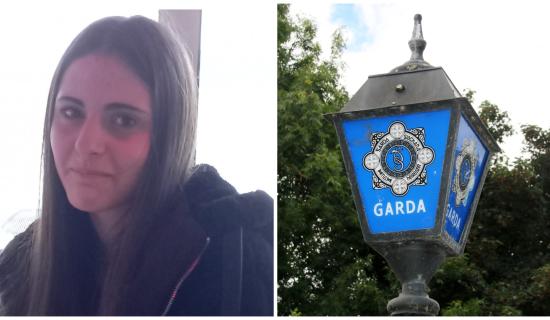 ALERT |  Garda&iacute; concerned for well-being of missing teenager who may be in&nbsp;Longford