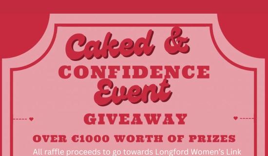 Caked and Confidence