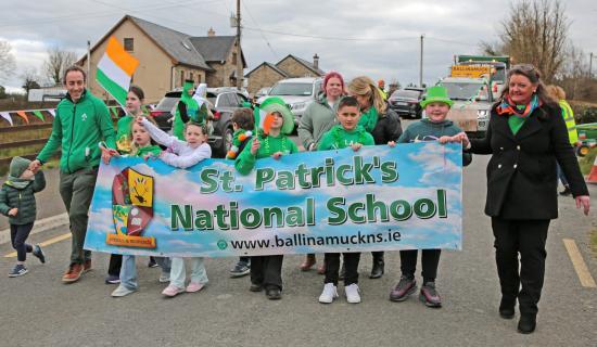 Large crowd expected in north Longford for fourth Ballinamuck St Patrick&rsquo;s parade