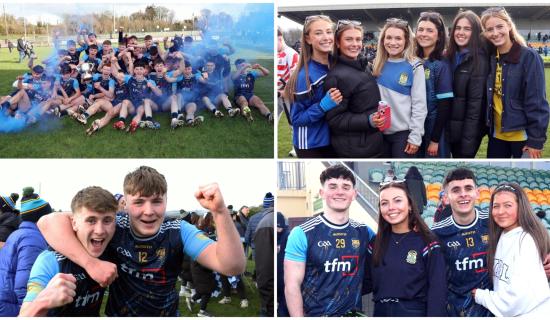 PICTURES | Magnificent Cnoc Mhuire Granard bring All-Ireland glory to Longford