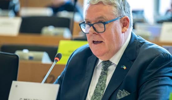 Ciar&aacute;n Mullooly 