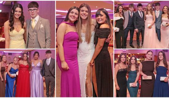 PICTURES | Night of style at Me&aacute;n Scoil Mhuire TY Ball in Longford Arms Hotel