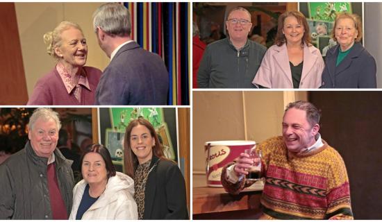 PICTURES | Longford audiences treated to gripping drama performances