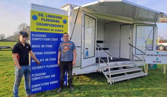 Make your way to Ballymahon for a huge celebration of 90 years of Longford Ploughing 