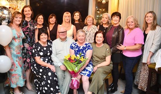 'He will be sorely missed' - HSE Dentist Padraig Halvey steps into retirement