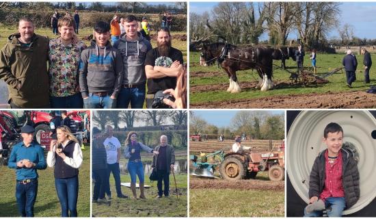 PICTURES | Super day in the sun at Ballymahon for brilliant 90th Longford Ploughing event