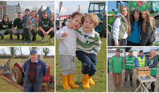 PICTURES | Thousands enjoy a taste of rural living at top class Longford ploughing event