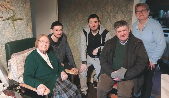 Congratulations: Longford woman thankful for best wishes received on her special birthday