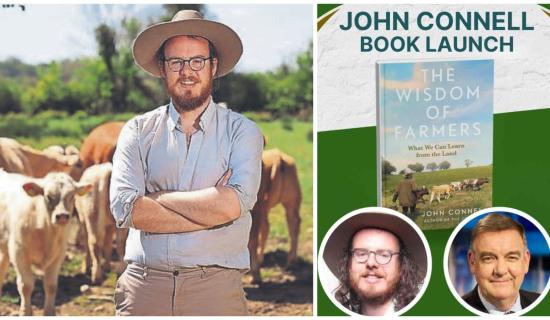 New book from award winning Longford author will give you insight on how to live a better life