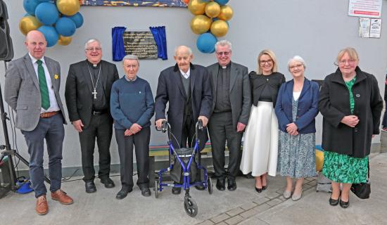 From turf fires to iPads as Longford's Lenamore national school celebrates fifty years