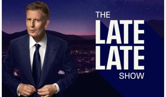 No Late Late show this week as RT&Eacute; confirm replacement amid major Easter shake-up
