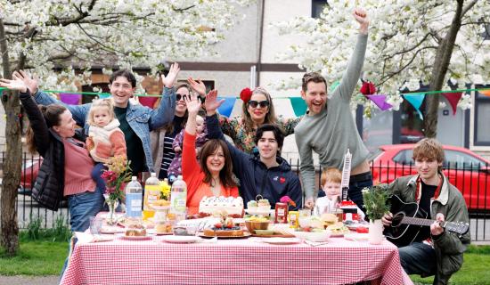 Longford people encouraged to sign up for Street Feast party pack