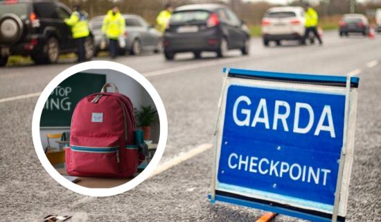'You could have killed one of us' - Longford schoolchildren confront speeding drivers