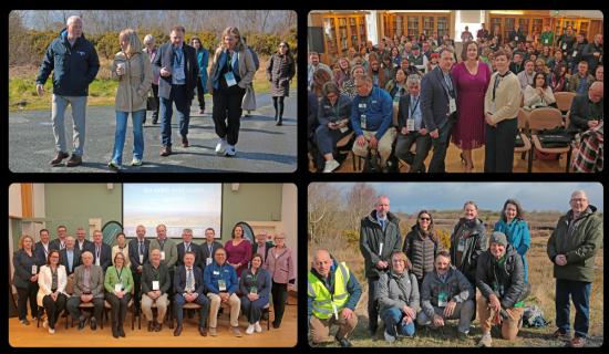 Visit of 72 "key decision makers" to Longford could spur investment and tourism in county