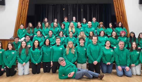 We're off to see the Wizard! - Longford entertainment highlight