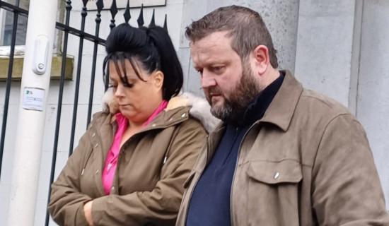 Longford couple claim they were "followed" into shop prior to violent incident