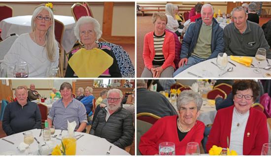 PICTURES | Enjoyable food, music and chat at north Longford Easter party in Abbeylara