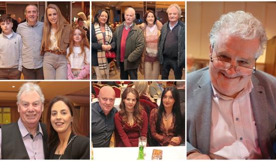 PICTURES | Longford Live & Local - Great gig honouring memory of the legendary Paschal Flaherty