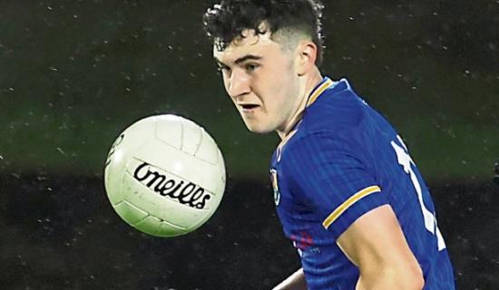 Longford minors suffer heavy defeat against Offaly