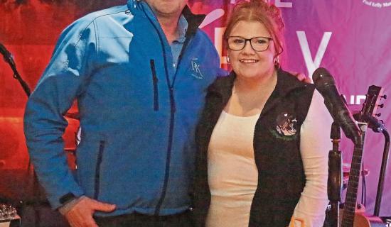 'Incredible community spirit' Huge turnout for North Longford Macra launch and barn dance