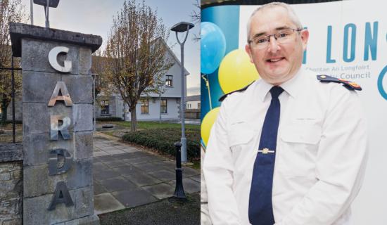 Superintendent Michael Dorrigan