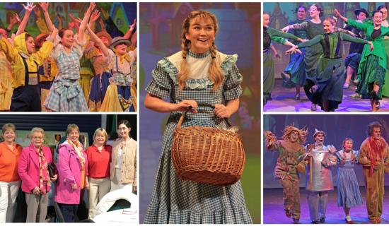 PICTURES | Longford audiences spellbound by magical 'The Wizard of Oz' musical