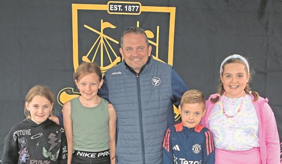 Prize pot of &euro;5,000 as Davy Fitzgerald&rsquo;s &lsquo;Fittest Superstars&rsquo; coming to Longford 