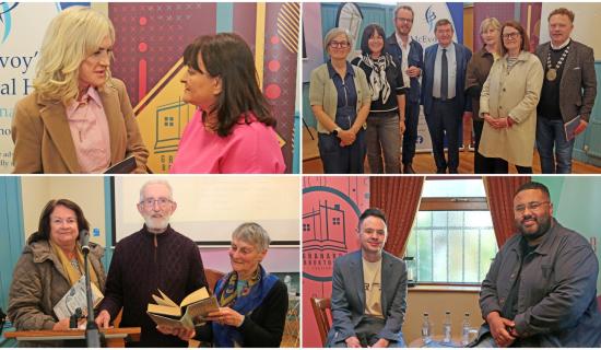 PICTURES | Another compelling and successful chapter in the Granard Booktown Festival story