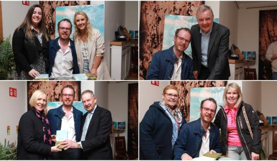 PICTURES | 'The Wisdom of Farmers': Longford author John Connell hoping for another bestseller