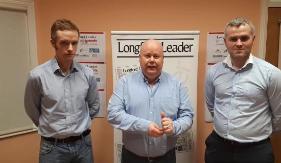 WATCH | The semi-final pairings for Longford's All Time Greats revealed