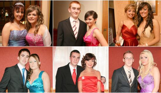Down Memory Lane | A stylish gallery of Longford graduation pictures from 2009 & 2011