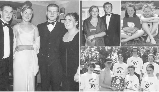 Down Memory Lane | A gallery of Longford sporting, graduation and awards memories from 2001