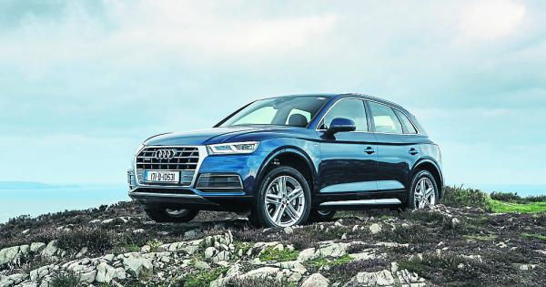 Longford Leader Motoring The All New Audi Q5 Now