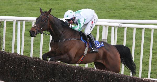 Latest Exhibition well fancied for the BoyleSports Irish ...